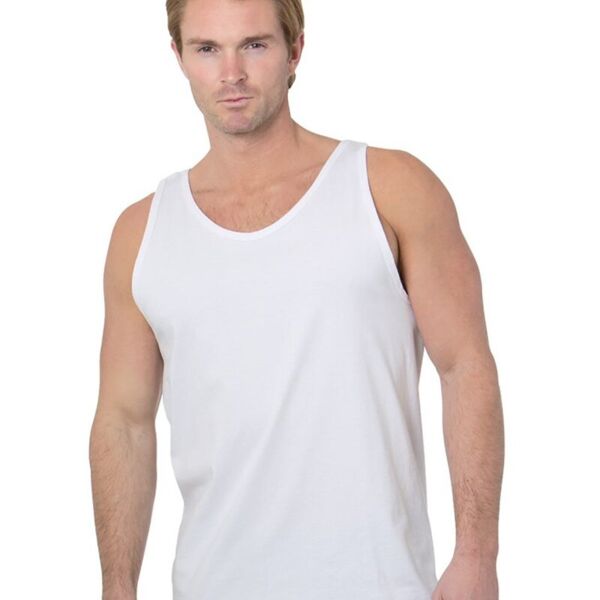 Bayside Unisex Tank 9650 Unisex Tank Thumbnail