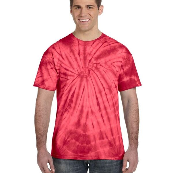 Colortone Unisex Spider T-Shirt CD101 Unisex Spider T-Shirt Thumbnail