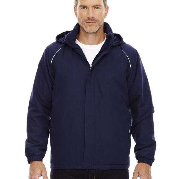 Core 365 Men's Tall Brisk Insulated Jacket 88189T Men's Tall Brisk Insulated Jacket Thumbnail