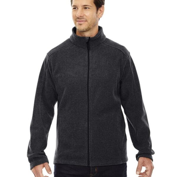 Core 365 Men's Tall Journey Fleece Jacket 88190T Men's Tall Journey Fleece Jacket Thumbnail