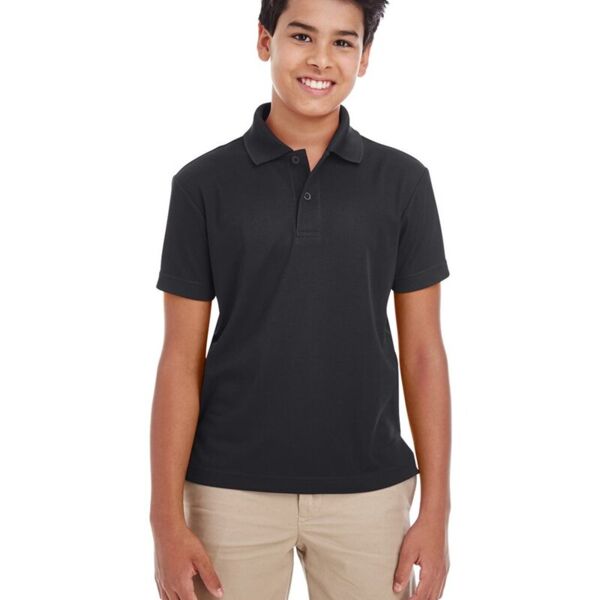 Core 365 Youth Origin Performance Piqué Polo 88181Y Youth Origin Performance Piqué Polo Thumbnail