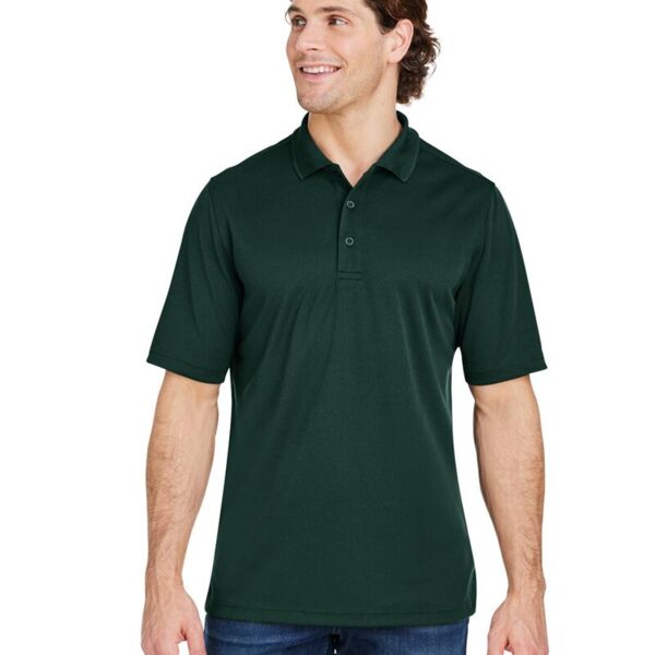 Core 365 Men's Market Snag Protect Mesh Polo CE104 Men's Market Snag Protect Mesh Polo Thumbnail