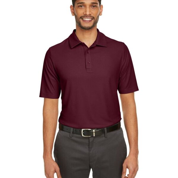 Core 365 Men's Fusion ChromaSoft™ Pique Polo CE112 Men's Fusion ChromaSoft™ Pique Polo Thumbnail