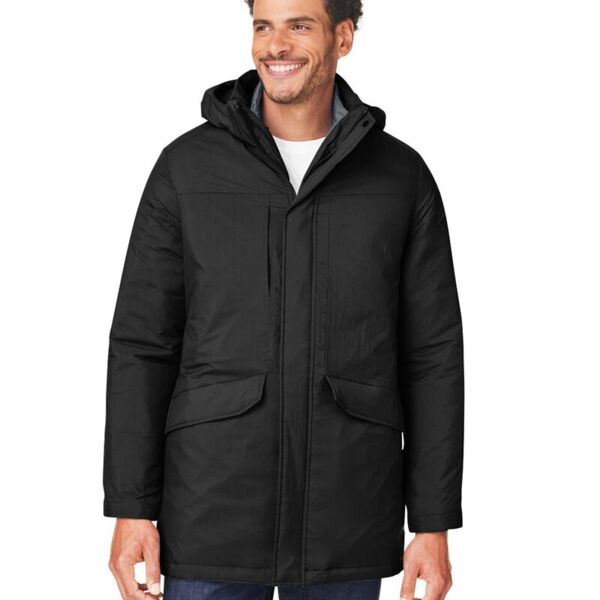 Core 365 Men's Inspire 3-in-1 Jacket with Insulated Liner CE725 Men's Inspire 3-in-1 Jacket with Insulated Liner Thumbnail