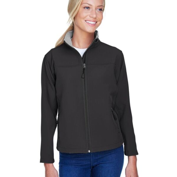 Devon & Jones Women's Soft Shell Jacket D995W Women's Soft Shell Jacket Thumbnail