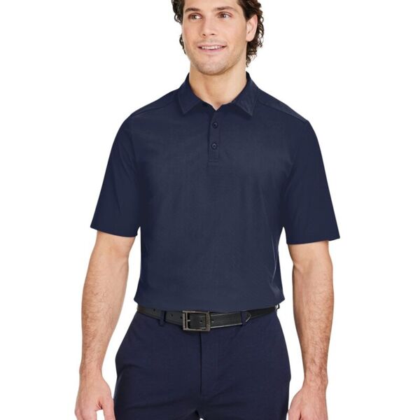 Devon & Jones Men's CrownLux Performance® Windsor Welded Polo DG110 Men's CrownLux Performance® Windsor Welded Polo Thumbnail