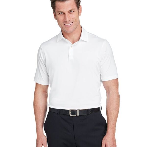 Fairway & Greene Men's USA Made Tournament Solid Tech Polo F31534 Men's USA Made Tournament Solid Tech Polo Thumbnail