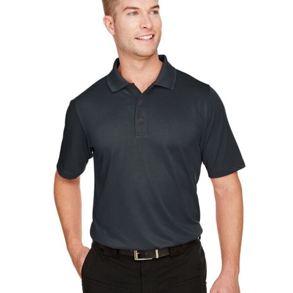Harriton Men's Advantage Snag Protection Plus Polo M348 Men's Advantage Snag Protection Plus Polo Thumbnail