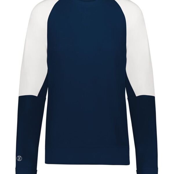 Holloway Women's Momentum Team Crewneck Sweatshirt 223725 Women's Momentum Team Crewneck Sweatshirt Thumbnail