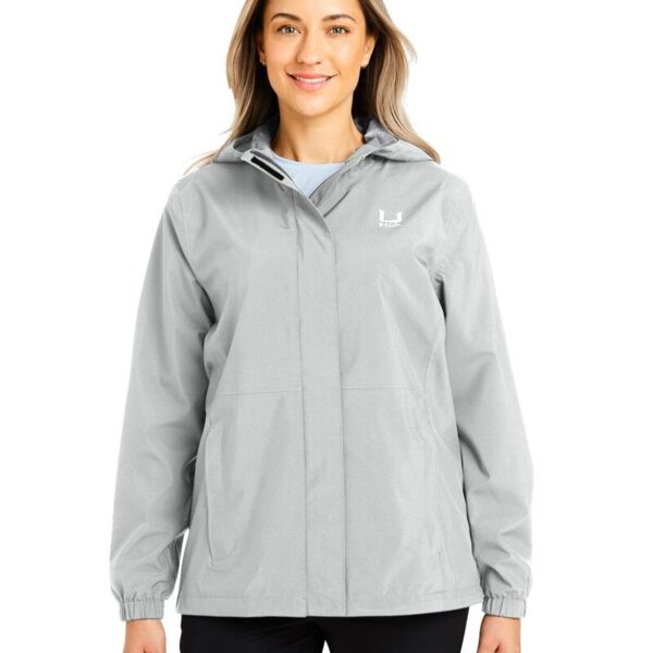 HUK Women's Storm Rain Jacket H640027 Women's Storm Rain Jacket Thumbnail
