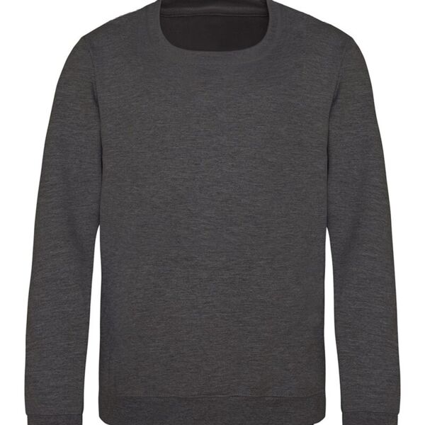 AWDis Youth Crewneck Sweatshirt JHY030 Youth Crewneck Sweatshirt Thumbnail