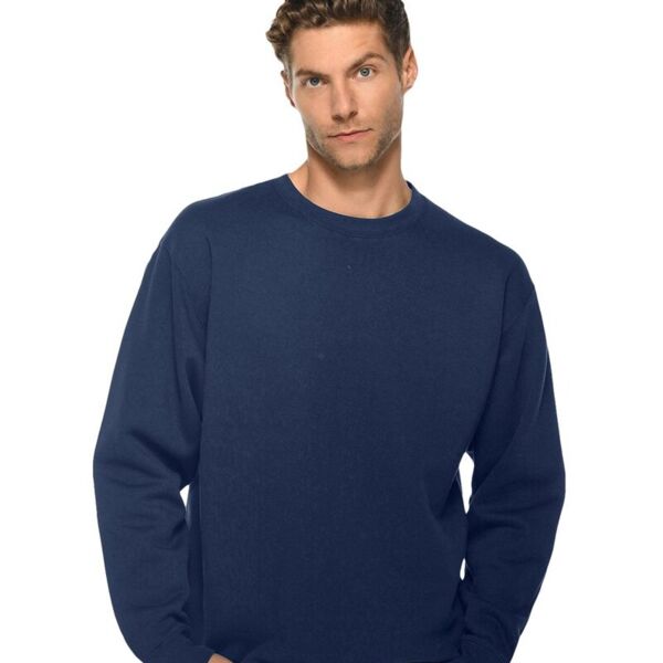 Lane Seven Unisex Premium Crewneck Sweatshirt LS14004 Unisex Premium Crewneck Sweatshirt Thumbnail