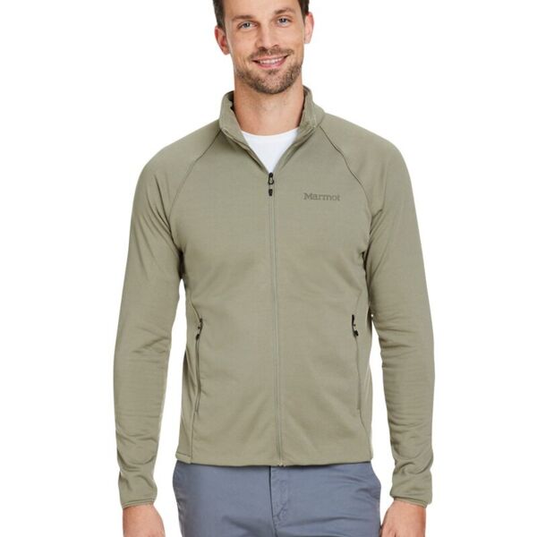 Marmot Men's Leconte Fleece Jacket M15382 Men's Leconte Fleece Jacket Thumbnail