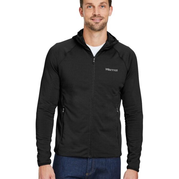 Marmot Men's Leconte Full-Zip Hooded Jacket M15383 Men's Leconte Full-Zip Hooded Jacket Thumbnail