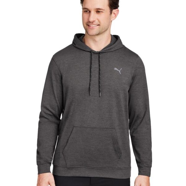 Puma Golf Men's Cloudspun Progress Hooded Sweatshirt 534527 Men's Cloudspun Progress Hooded Sweatshirt Thumbnail