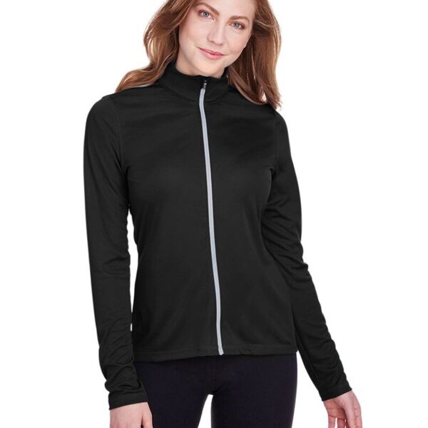 Puma Golf Women's Icon Full-Zip 596803 Women's Icon Full-Zip Thumbnail