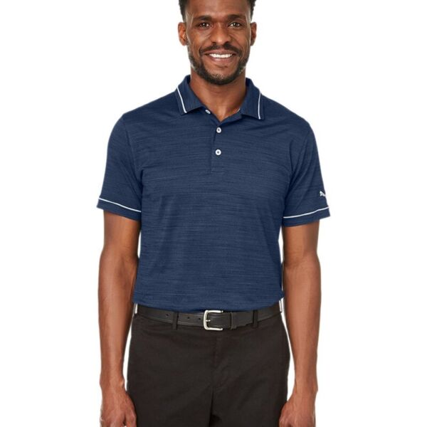 Puma Golf Men's Cloudspun Monarch Polo 599117 Men's Cloudspun Monarch Polo Thumbnail