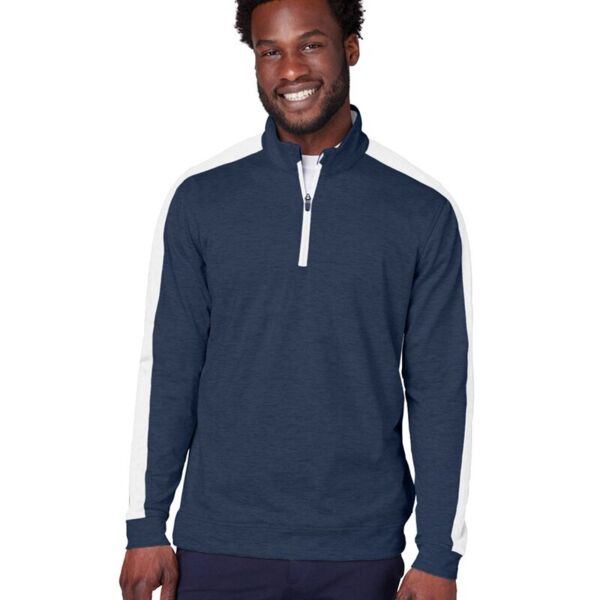 Puma Golf Men's Cloudspun Quarter-Zip Pullover 599129 Men's Cloudspun Quarter-Zip Pullover Thumbnail
