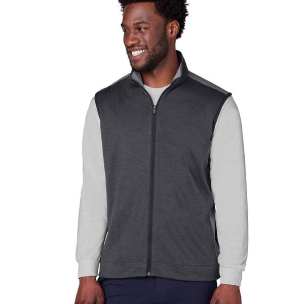 Puma Golf Men's T7 Cloudspun Vest 599130 Men's T7 Cloudspun Vest Thumbnail