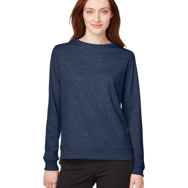 Puma Golf Women's Cloudspun Crewneck Sweatshirt 599267 Women's Cloudspun Crewneck Sweatshirt Thumbnail