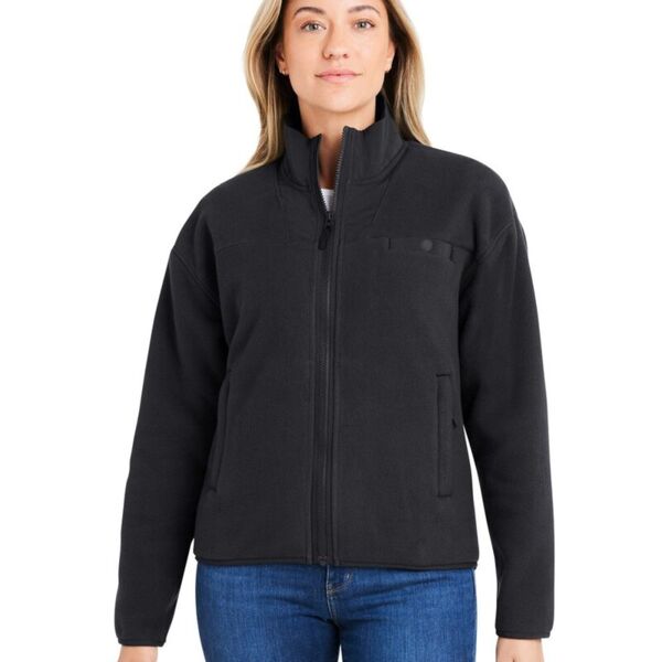 Puma Golf Women's Charley Fleece Full-Zip 626904 Women's Charley Fleece Full-Zip Thumbnail