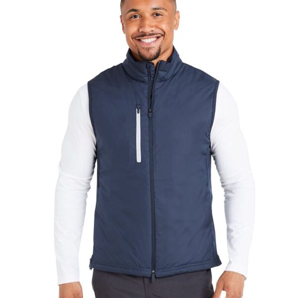 Puma Golf Men's Hielands Vest 631106 Men's Hielands Vest Thumbnail