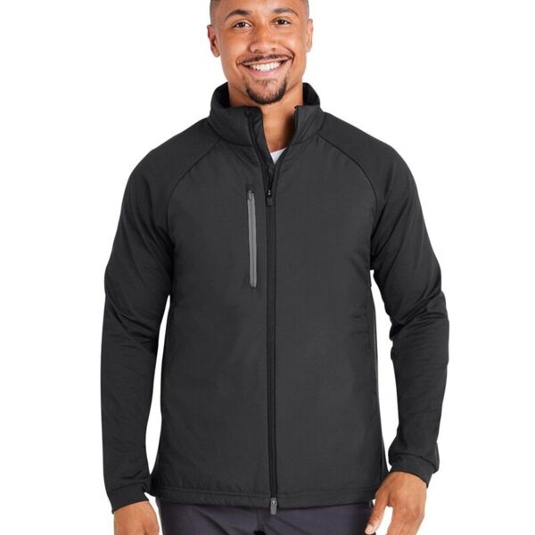 Puma Golf Men's Hielands Jacket 631107 Men's Hielands Jacket Thumbnail