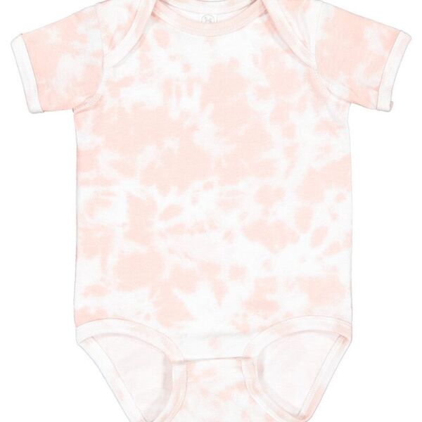 Rabbit Skins Infant Fine Jersey Bodysuit - Extended Colors 4424EX Infant Fine Jersey Bodysuit - Extended Colors Thumbnail