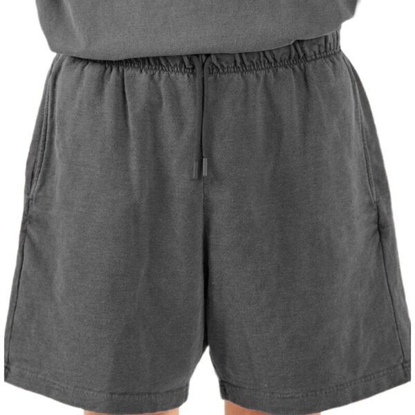 Shaka Wear Men's Garment Dye Terry Shorts SHGTS Men's Garment Dye Terry Shorts Thumbnail