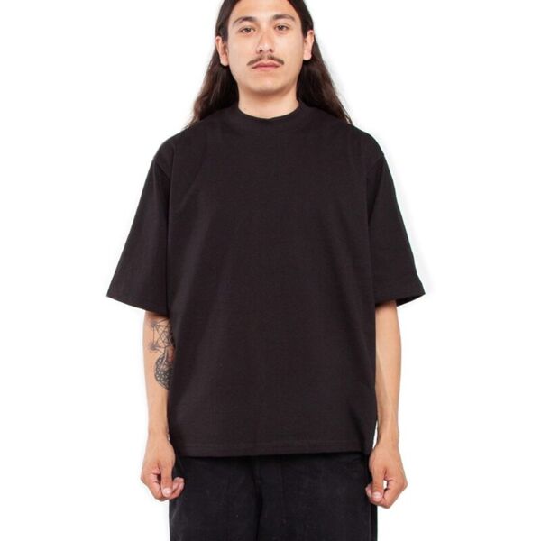 Shaka Wear Men's Max Heavyweight Oversized T-Shirt SHMHO Men's Max Heavyweight Oversized T-Shirt Thumbnail
