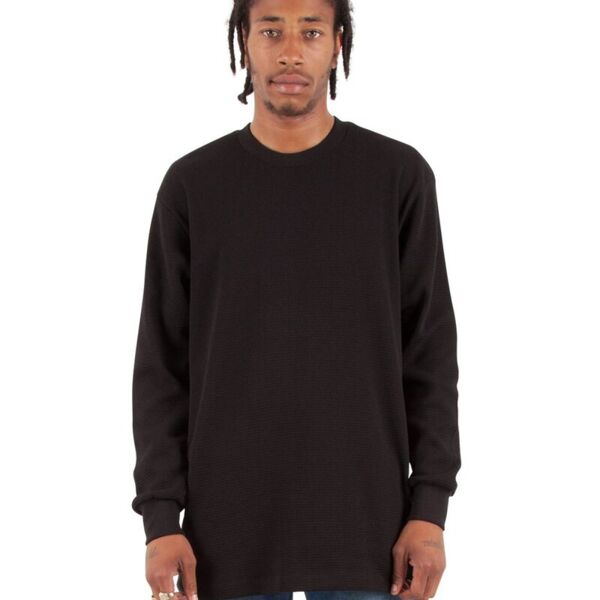 Shaka Wear Unisex Thermal T-Shirt SHTHRM Unisex Thermal T-Shirt Thumbnail