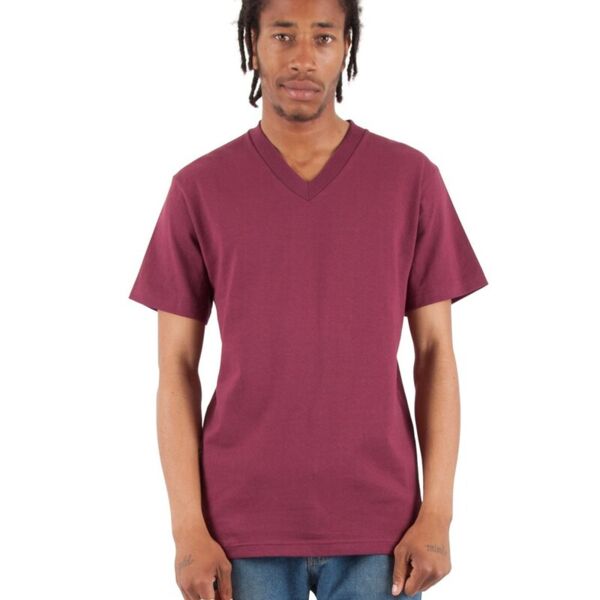Shaka Wear Unisex V-Neck T-Shirt SHVEE Unisex V-Neck T-Shirt Thumbnail