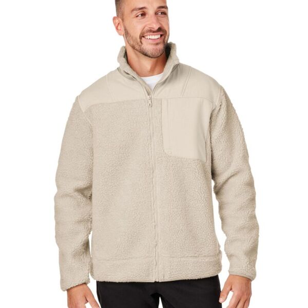 Spyder Unisex Venture Sherpa Jacket S17940 Unisex Venture Sherpa Jacket Thumbnail