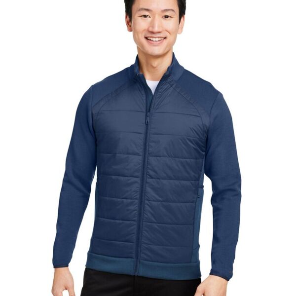 Spyder Men's Impact Full-Zip Jacket S17977 Men's Impact Full-Zip Jacket Thumbnail