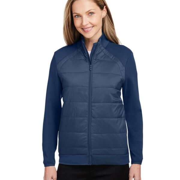 Spyder Women's Impact Full-Zip Jacket S17978 Women's Impact Full-Zip Jacket Thumbnail