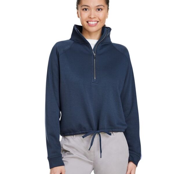 Spyder Women's Xtryme Half-Zip Pullover S18028 Women's Xtryme Half-Zip Pullover Thumbnail