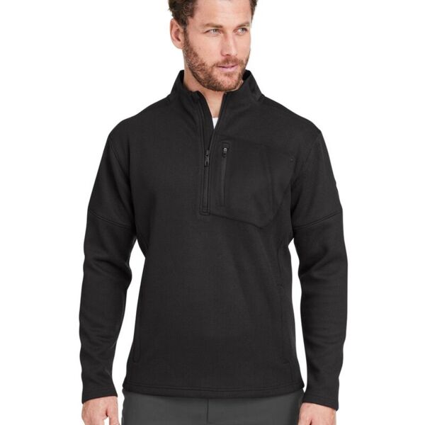 Spyder Men's Constant Canyon Quarter-Zip Pullover S18068 Men's Constant Canyon Quarter-Zip Pullover Thumbnail