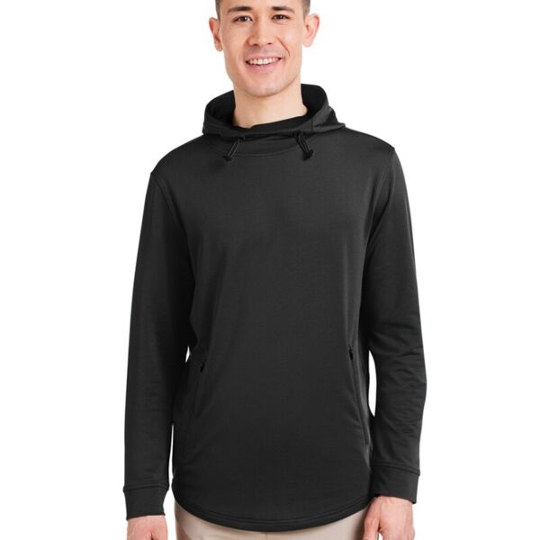 Swannies Men's Ivy Hooded Sweatshirt SWI600 Men's Ivy Hooded Sweatshirt Thumbnail
