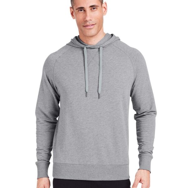 TASC Performance Inc Men's Varsity Hooded Sweatshirt TM654 Men's Varsity Hooded Sweatshirt Thumbnail