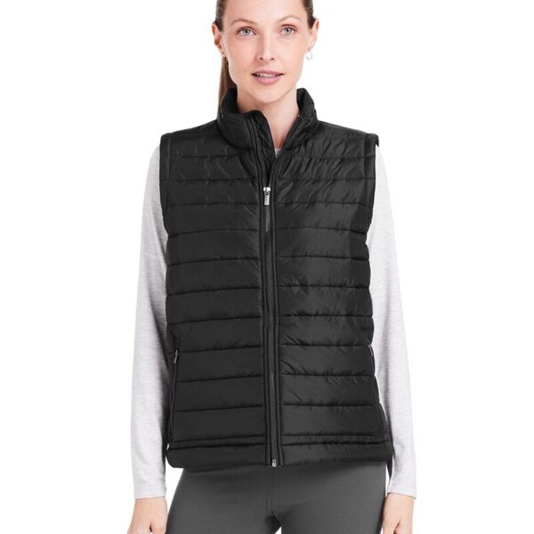 TASC Performance Inc Women's Quilted Puffer Vest TW911 Women's Quilted Puffer Vest Thumbnail