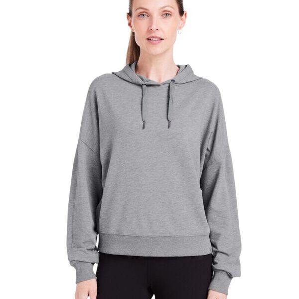 TASC Performance Inc Women's Studio Hooded Fleece TW913 Women's Studio Hooded Fleece Thumbnail