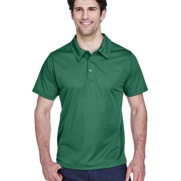 Team 365 Men's Command Snag Protection Polo TT21 Men's Command Snag Protection Polo Thumbnail