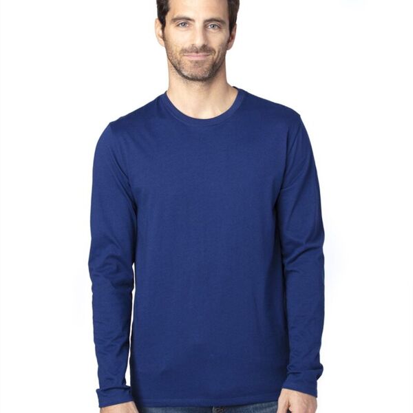 Threadfast Apparel Unisex Ultimate CVC Long Sleeve T-Shirt 100LS Unisex Ultimate CVC Long Sleeve T-Shirt Thumbnail