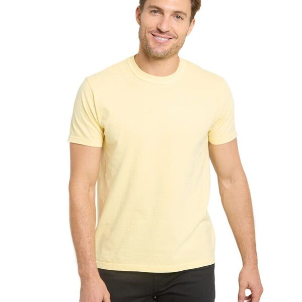 Threadfast Apparel Unisex Colors Garment-Dyed T-Shirt C1200 Unisex Colors Garment-Dyed T-Shirt Thumbnail