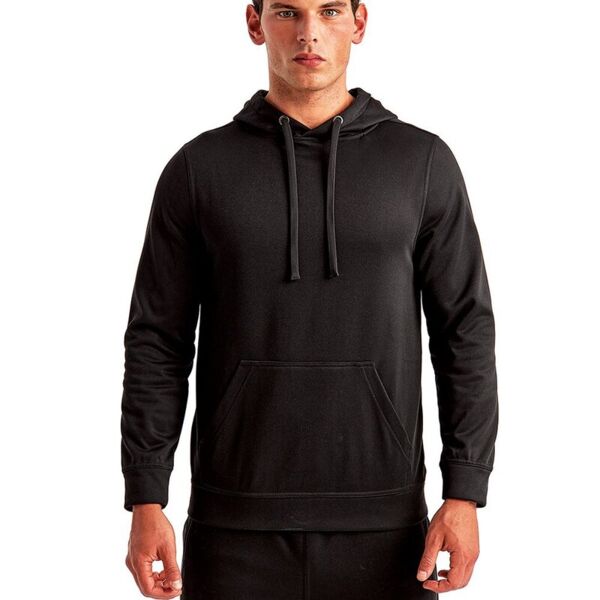 TriDri Unisex Spun Dyed Hooded Sweatshirt TD448 Unisex Spun Dyed Hooded Sweatshirt Thumbnail