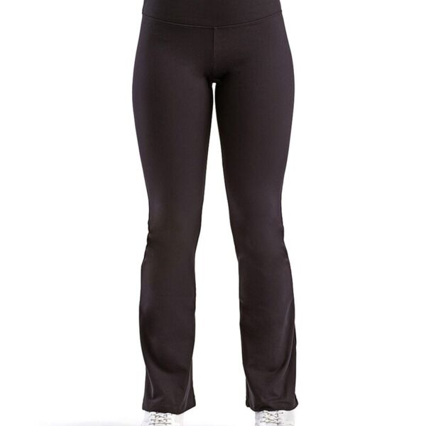 TriDri Women’s Flare Leggings TD537 Women’s Flare Leggings Thumbnail