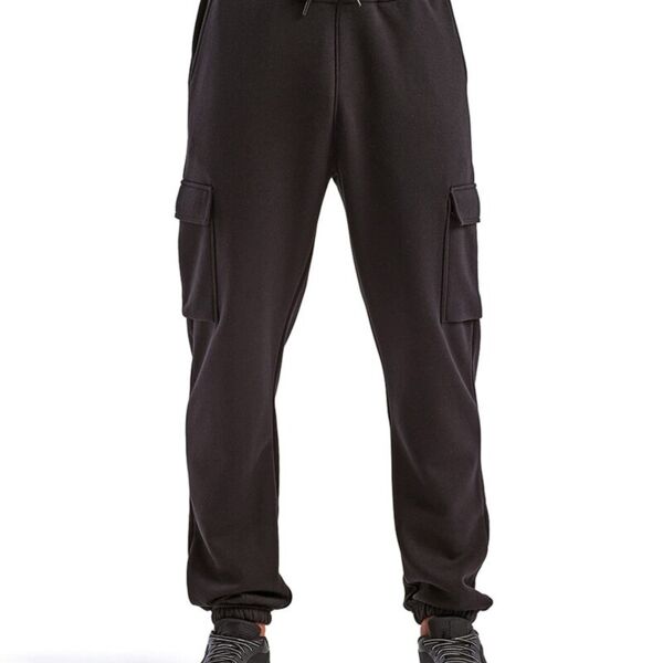TriDri Unisex Riley Cargo Joggers TD604 Unisex Riley Cargo Joggers Thumbnail