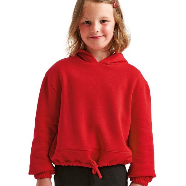 TriDri Youth Maria Hooded Sweatshirt TD85B Youth Maria Hooded Sweatshirt Thumbnail