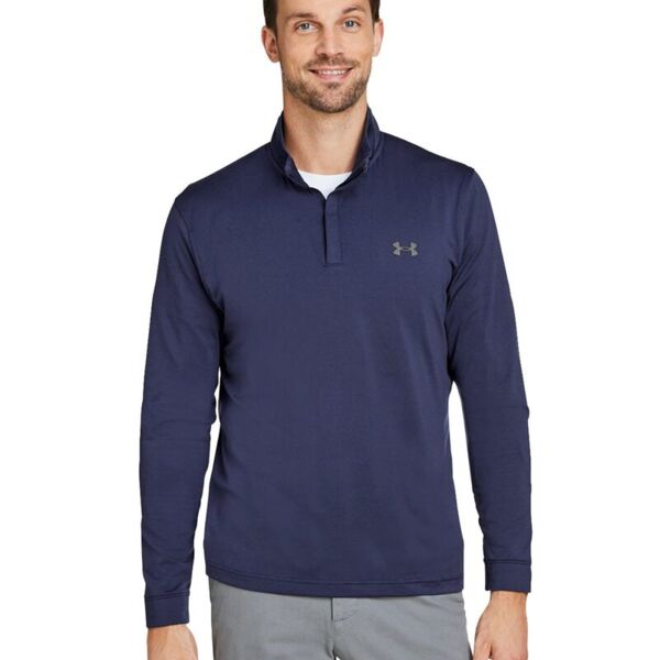 Under Armour Men's Playoff Quarter-Zip Pullover 1370155 Men's Playoff Quarter-Zip Pullover Thumbnail