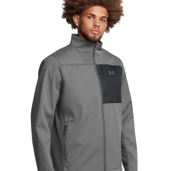 Under Armour Men's ColdGear® Infrared Shield 2.0 Jacket 1371586 Men's ColdGear® Infrared Shield 2.0 Jacket Thumbnail